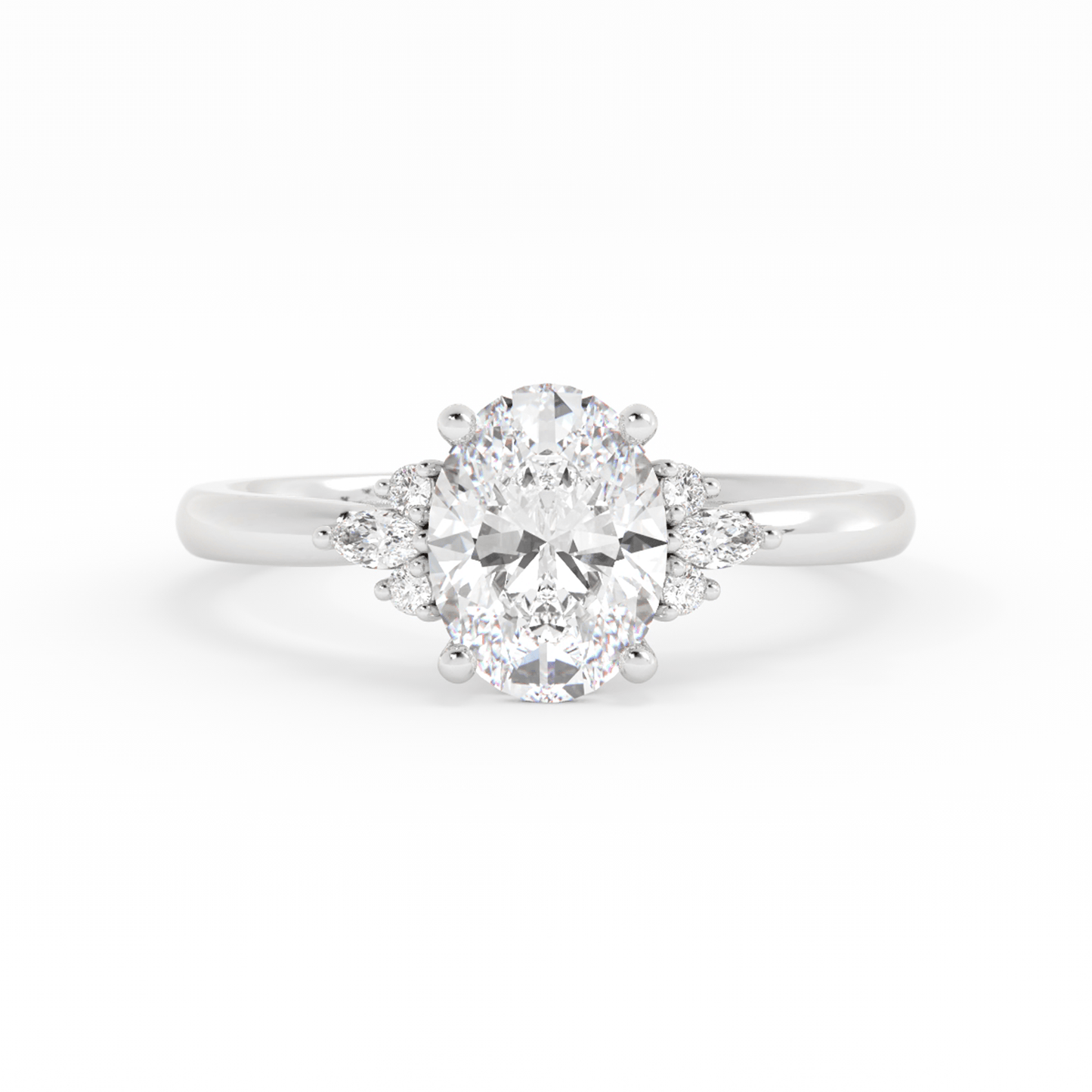 Eclipse 1ct Lab Grown Diamond