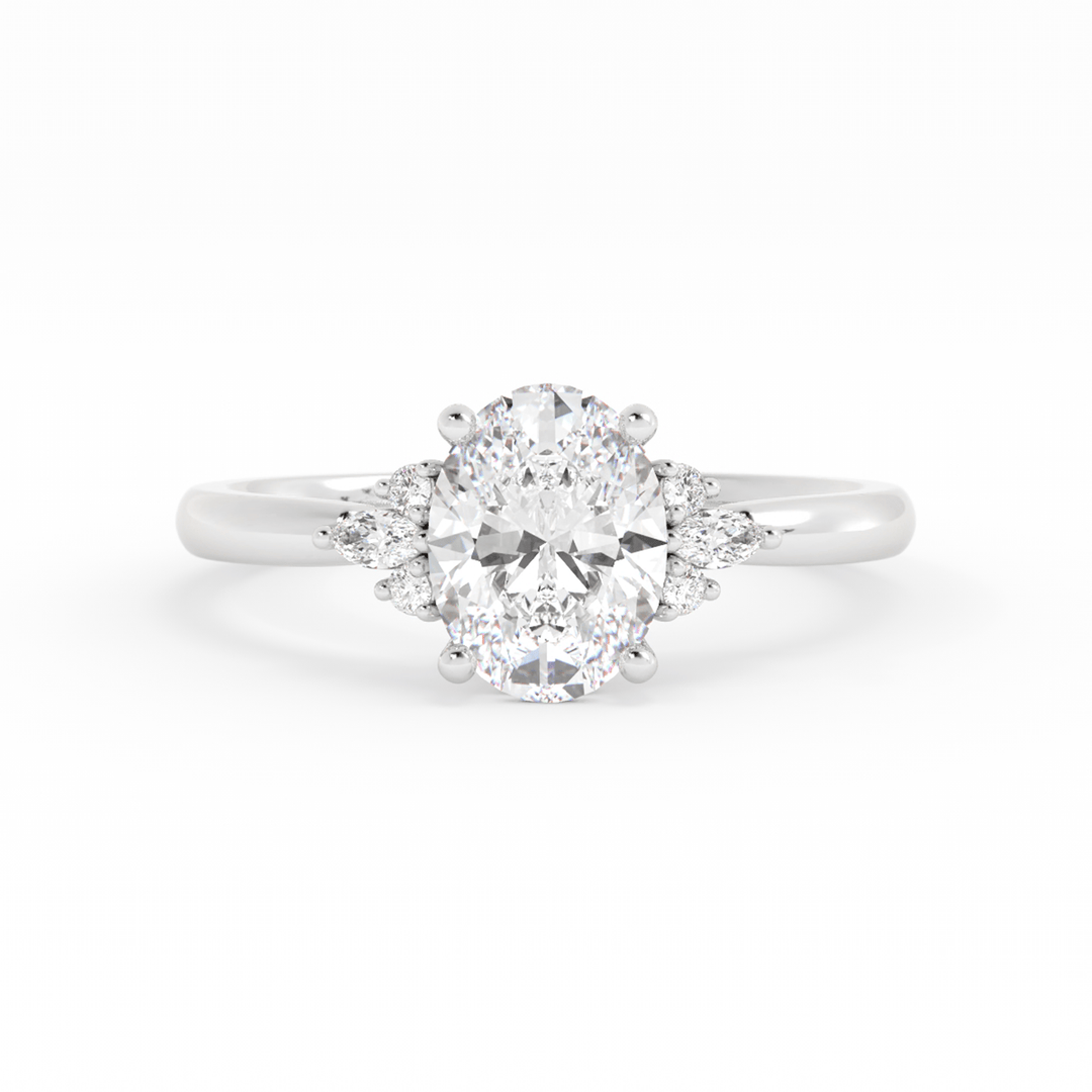 Eclipse 1ct Lab Grown Diamond
