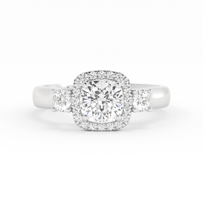 Luna 1ct Lab Grown Diamond