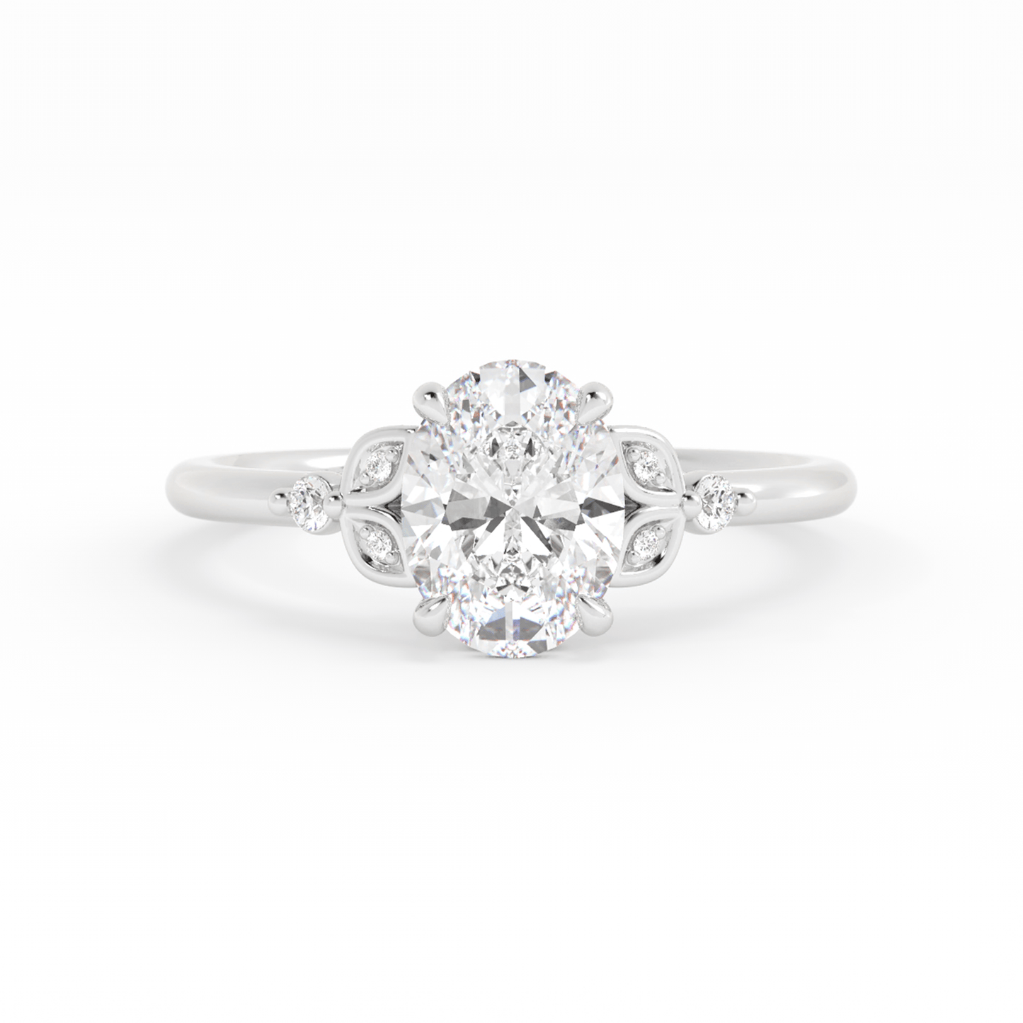 Polaris 1ct Lab Grown Diamond