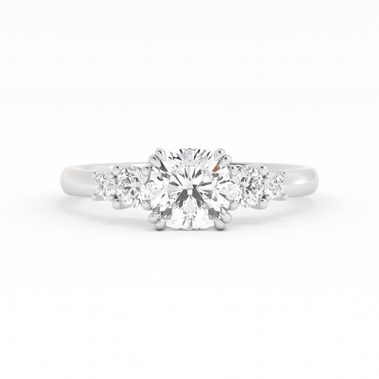 Solstice 1ct Natural Diamond