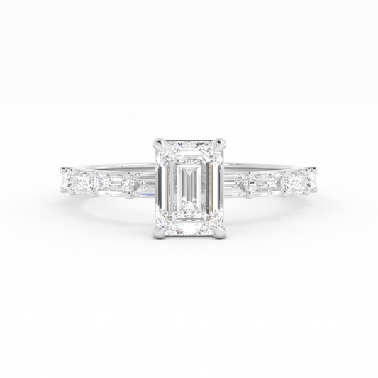 Andromeda 1ct Lab Grown Diamond