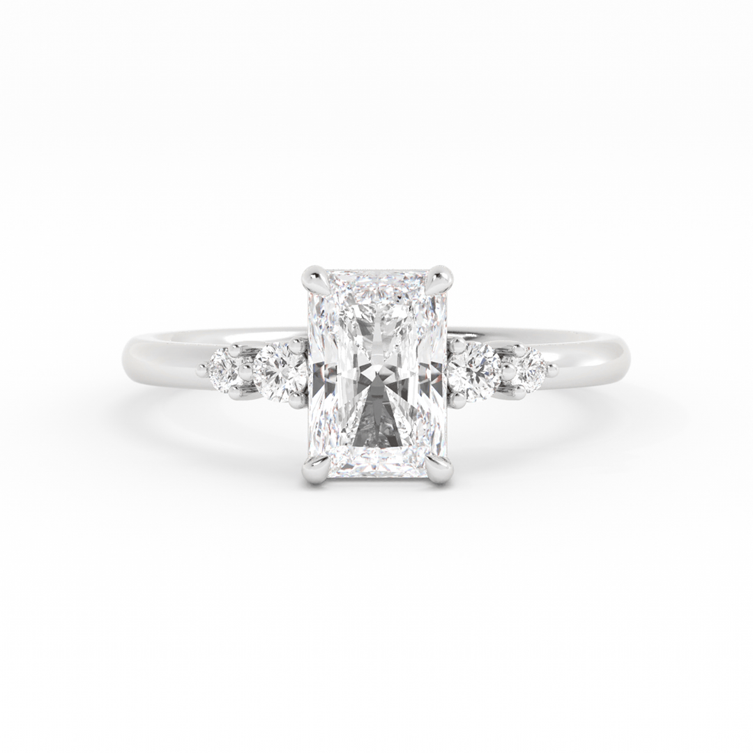 Carina 1ct Natural Diamond