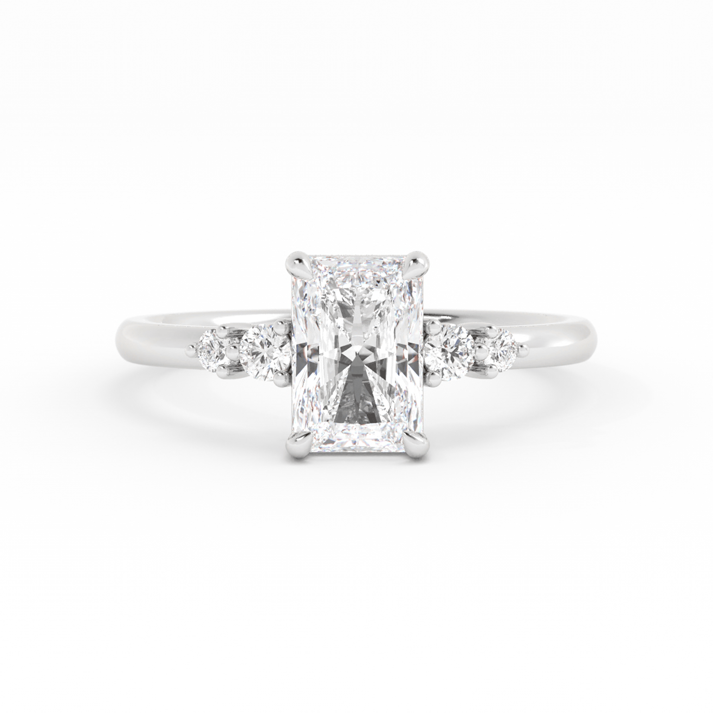 Carina 1ct Natural Diamond