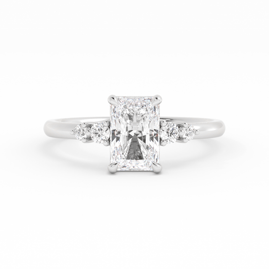 Carina 1ct Natural Diamond