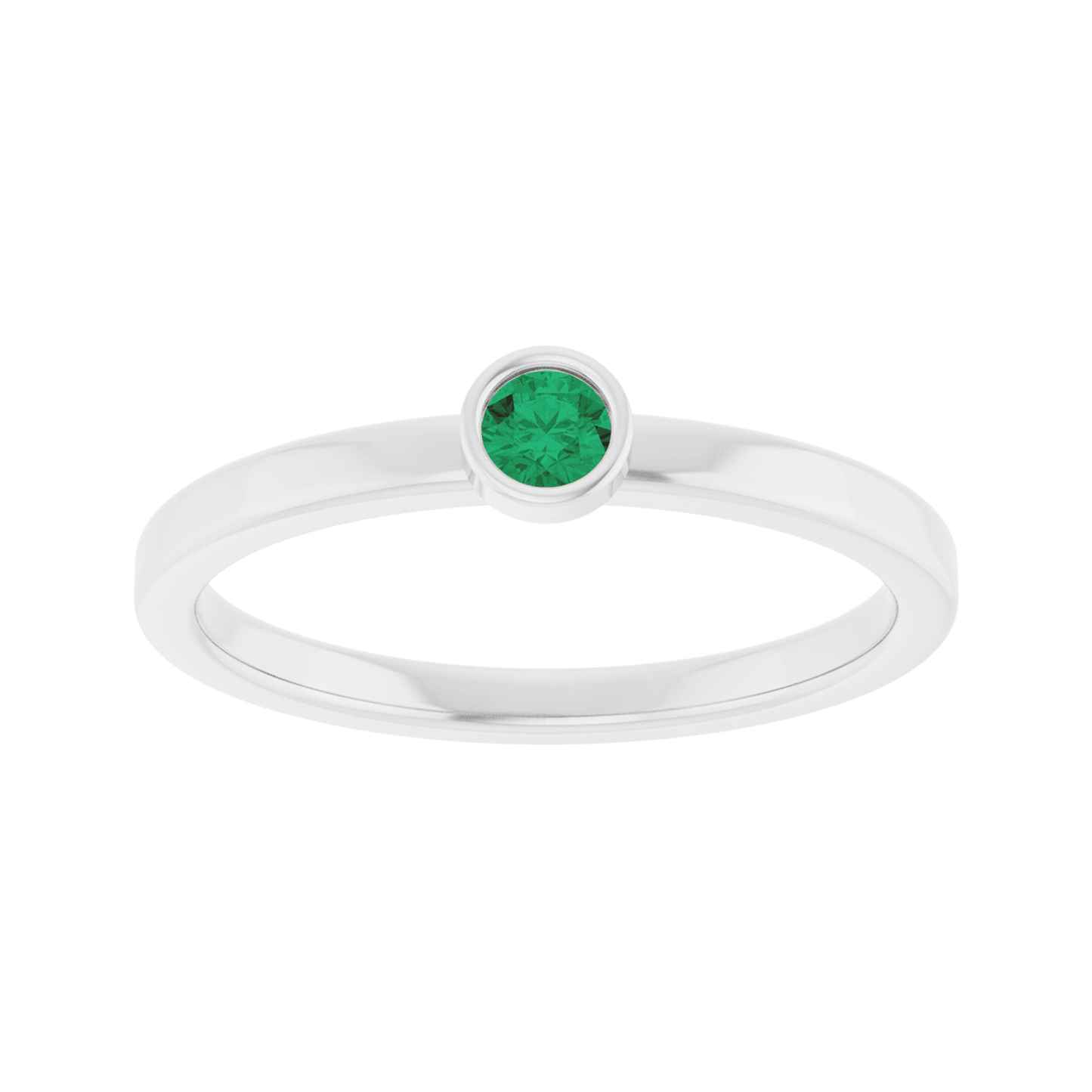 Emerald Stackable Solitaire