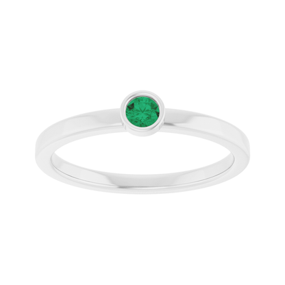Emerald Stackable Solitaire