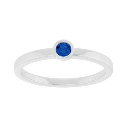 Sapphire Stackable Solitaire