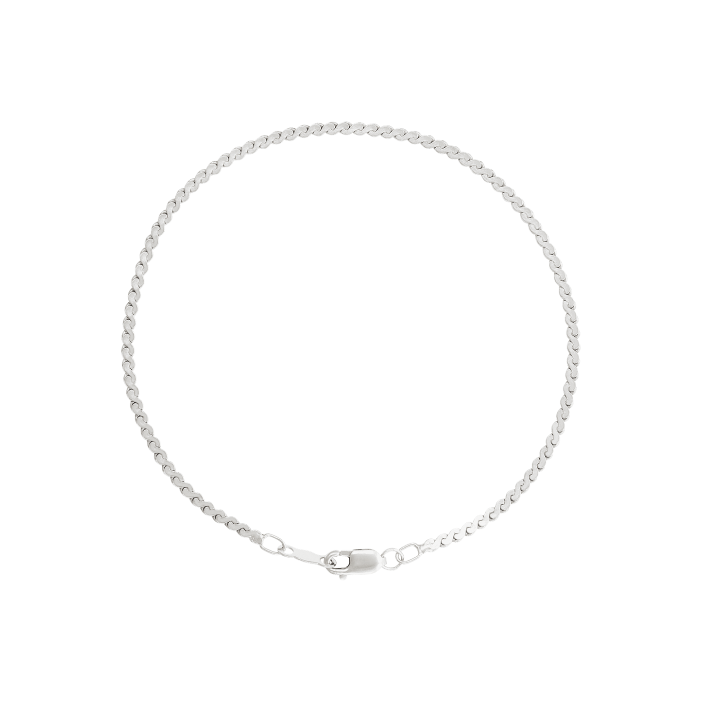 Serpentine Chain 1.7mm