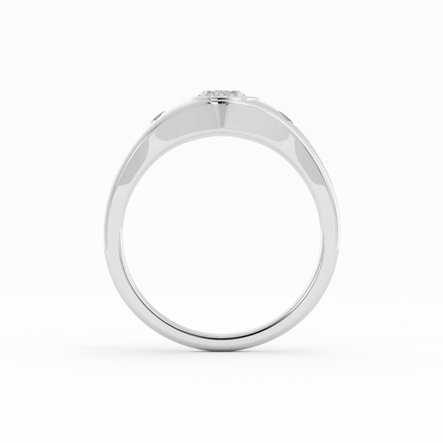 Cora 0.75ct Lab Grown Diamond