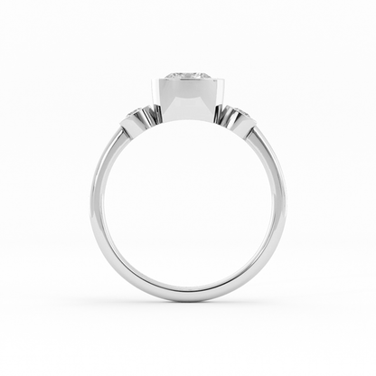 Selene 1ct Lab Grown Diamond