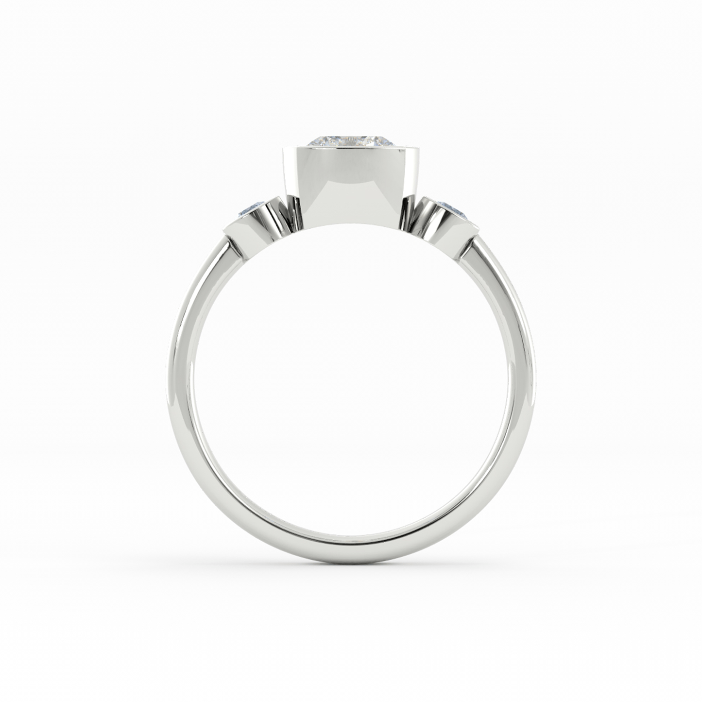 Selene 1ct Aquamarine