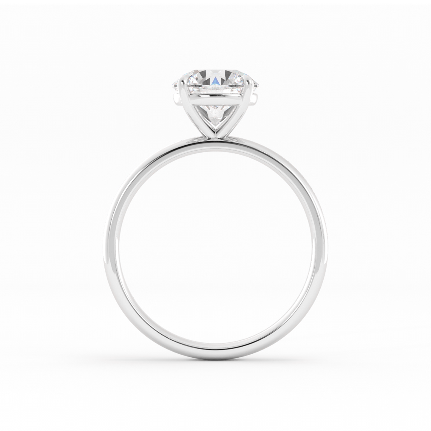 Zoe 2ct Lab Grown Diamond