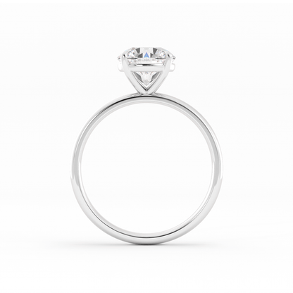 Zoe 2ct Lab Grown Diamond