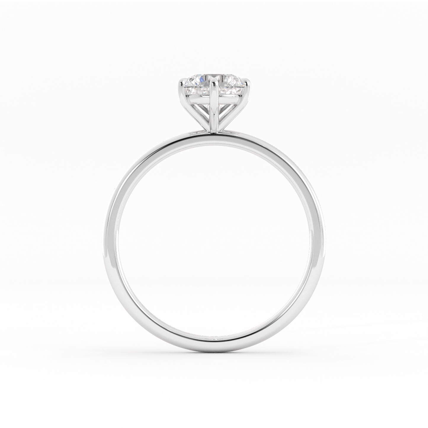 Nora 1ct Lab Grown Diamond