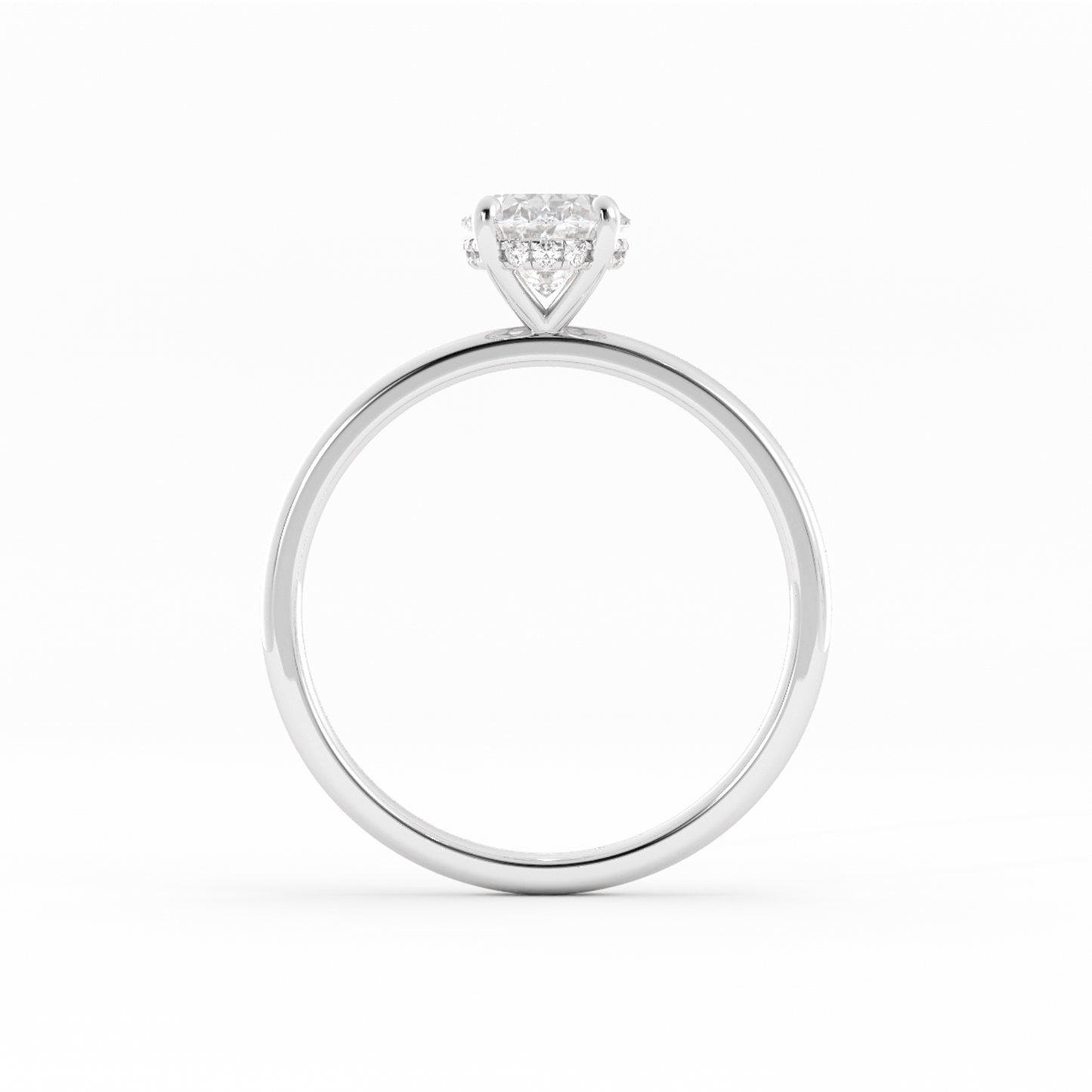 Mia 1ct Lab Grown Diamond