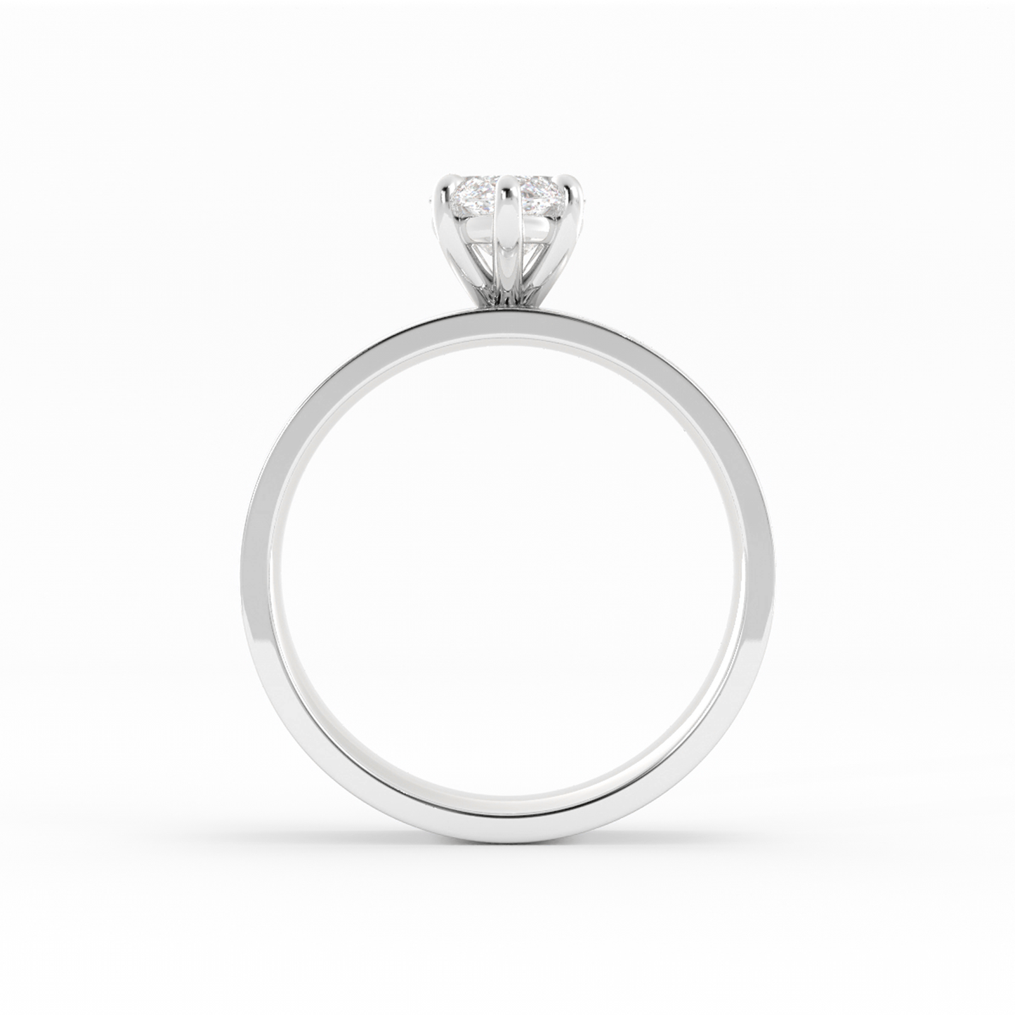 Grace 1ct Lab Grown Diamond