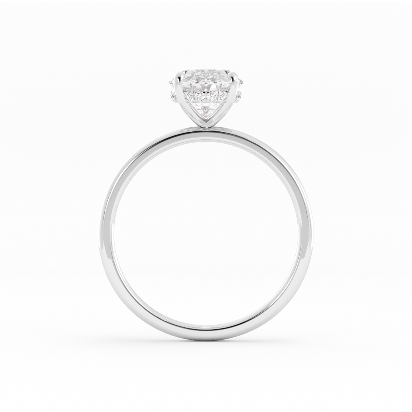 Mia 2ct Lab Grown Diamond