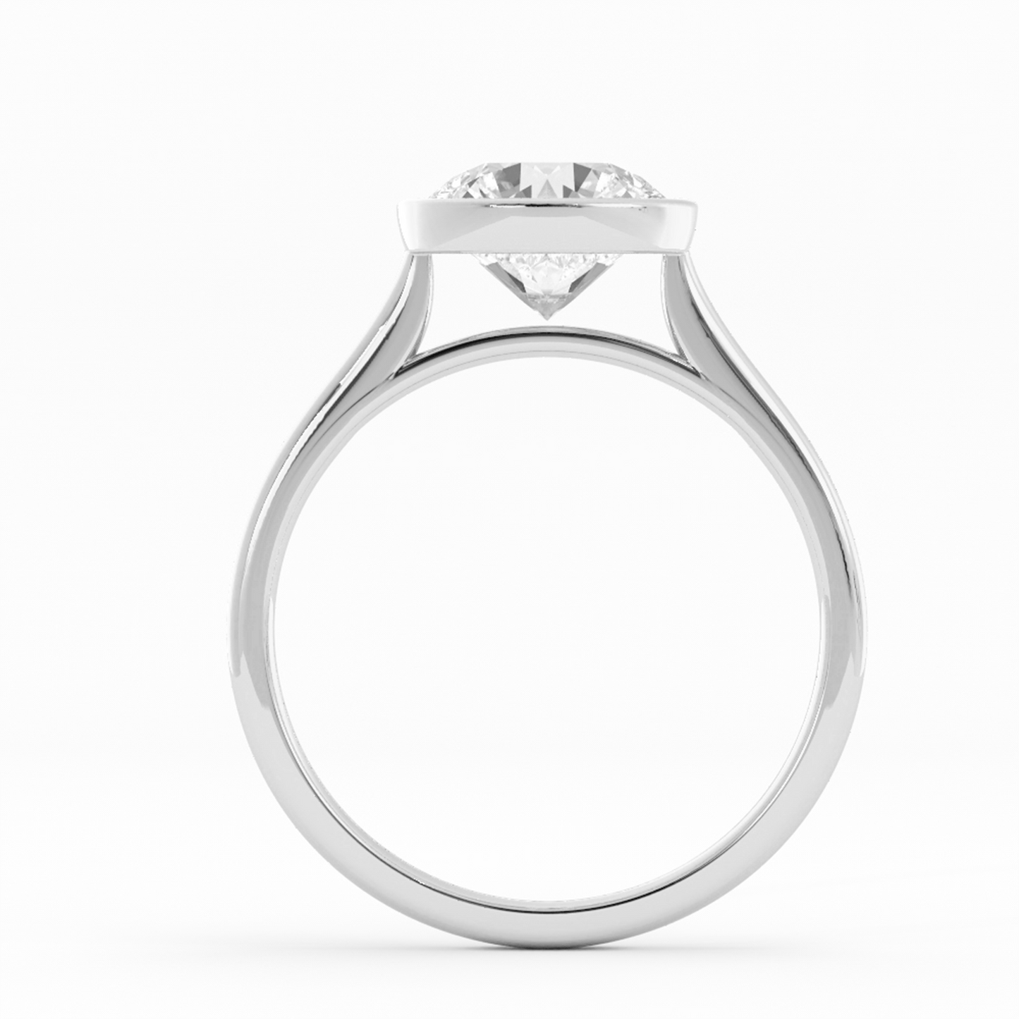 Ava 2ct Lab Grown Diamond