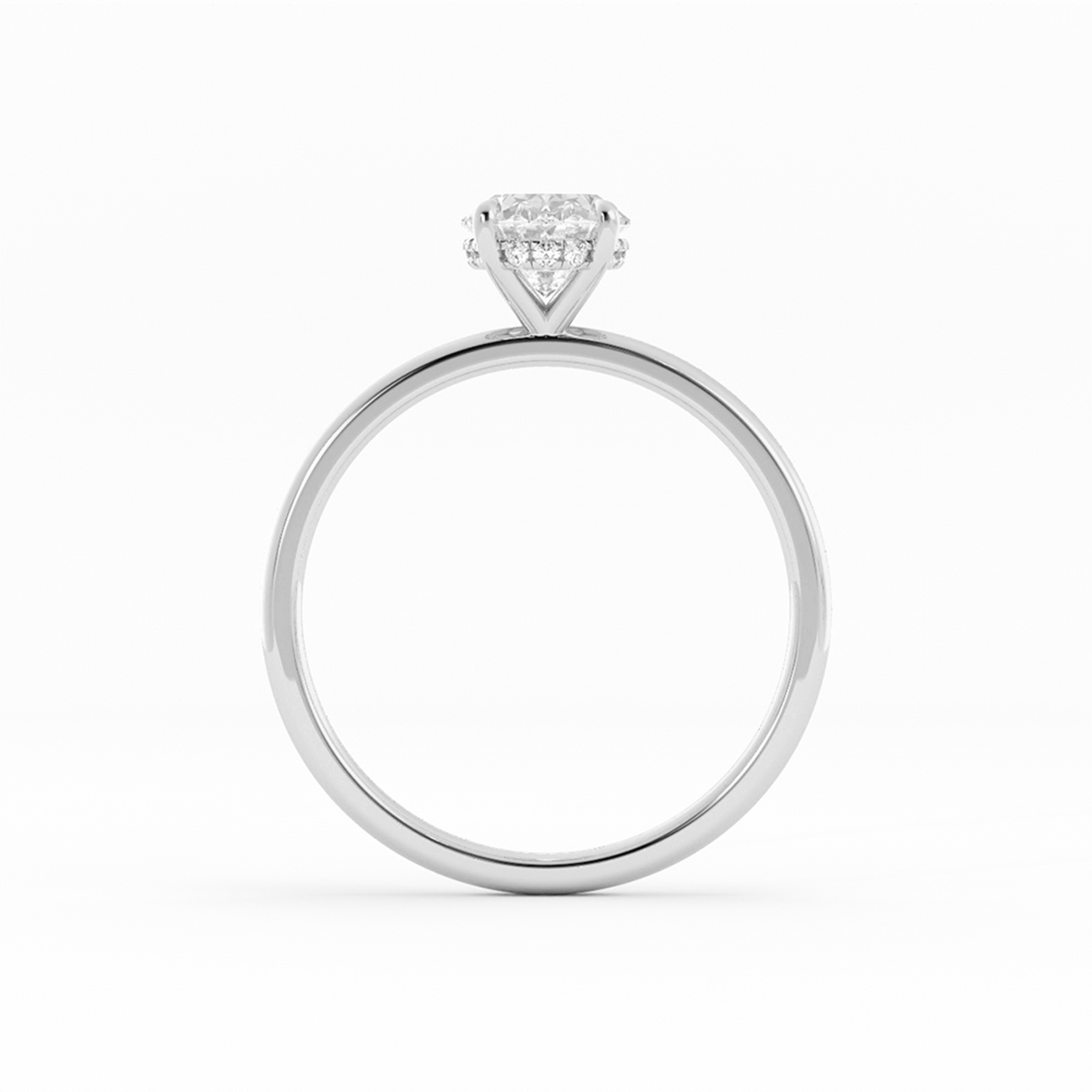 Emma 1ct Lab Grown Diamond