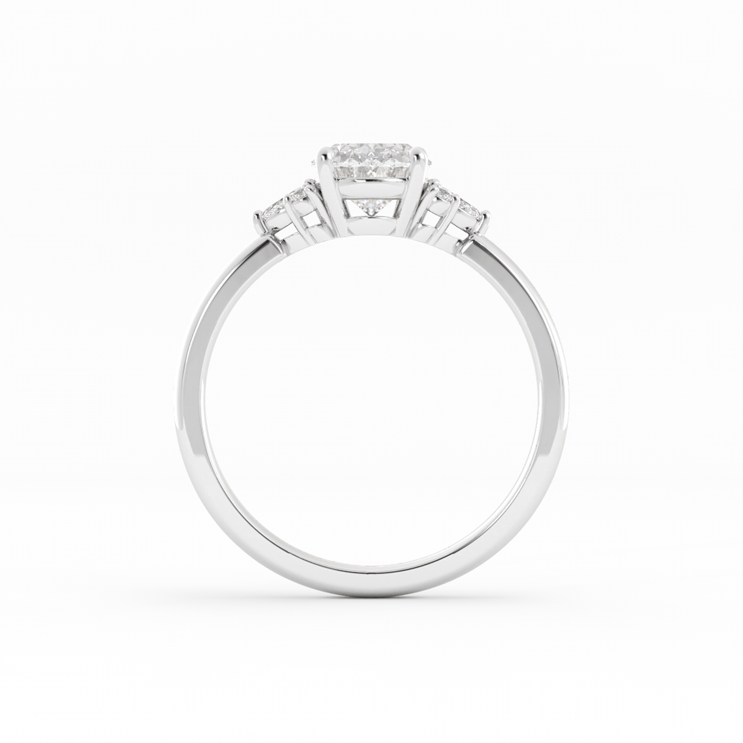 Eclipse 1ct Natural Diamond