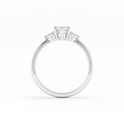 Aria 1ct Lab Grown Diamond