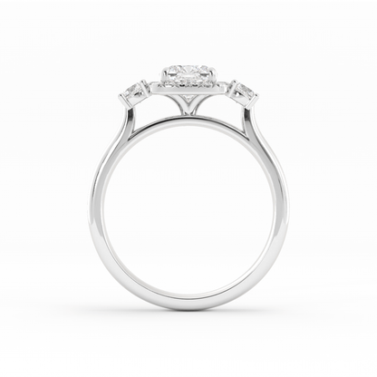 Luna 1ct Natural Diamond