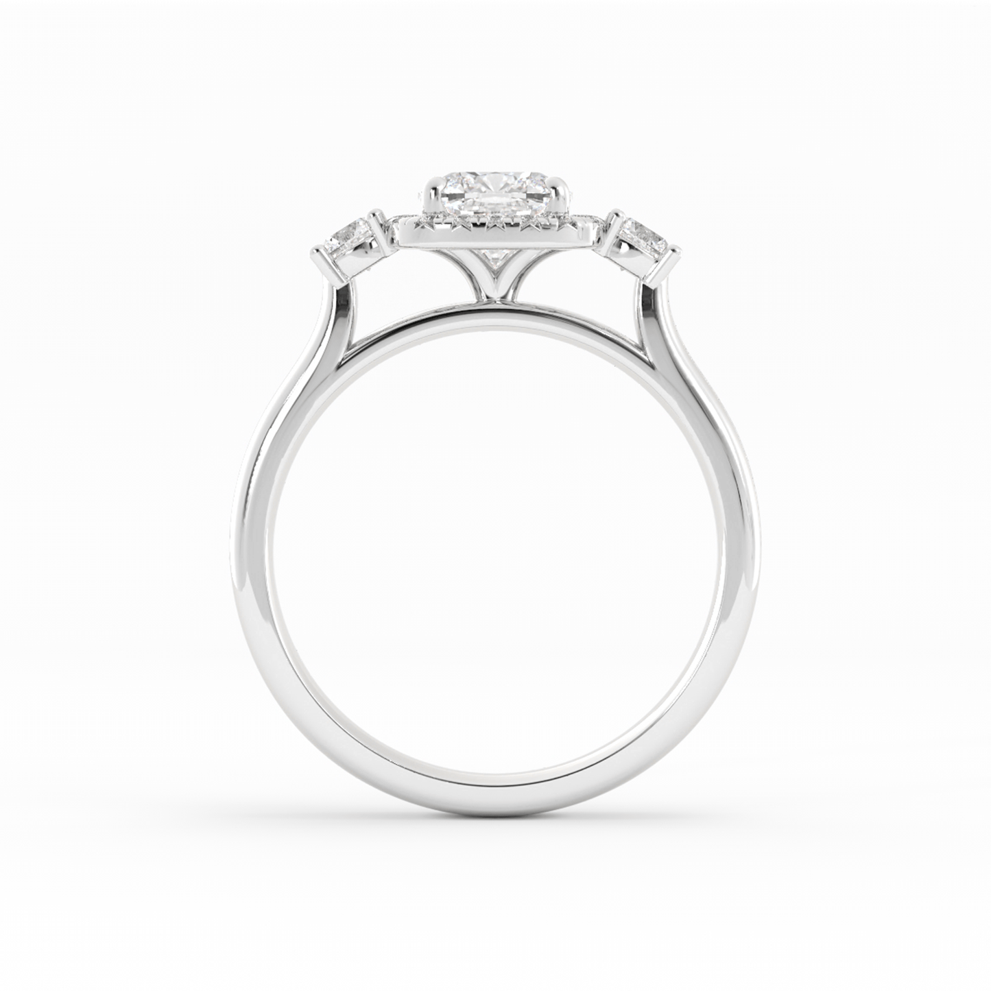 Luna 1ct Natural Diamond