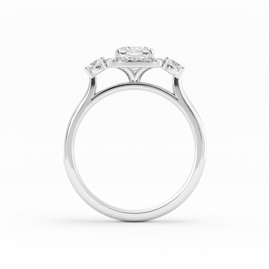 Luna 1ct Natural Diamond