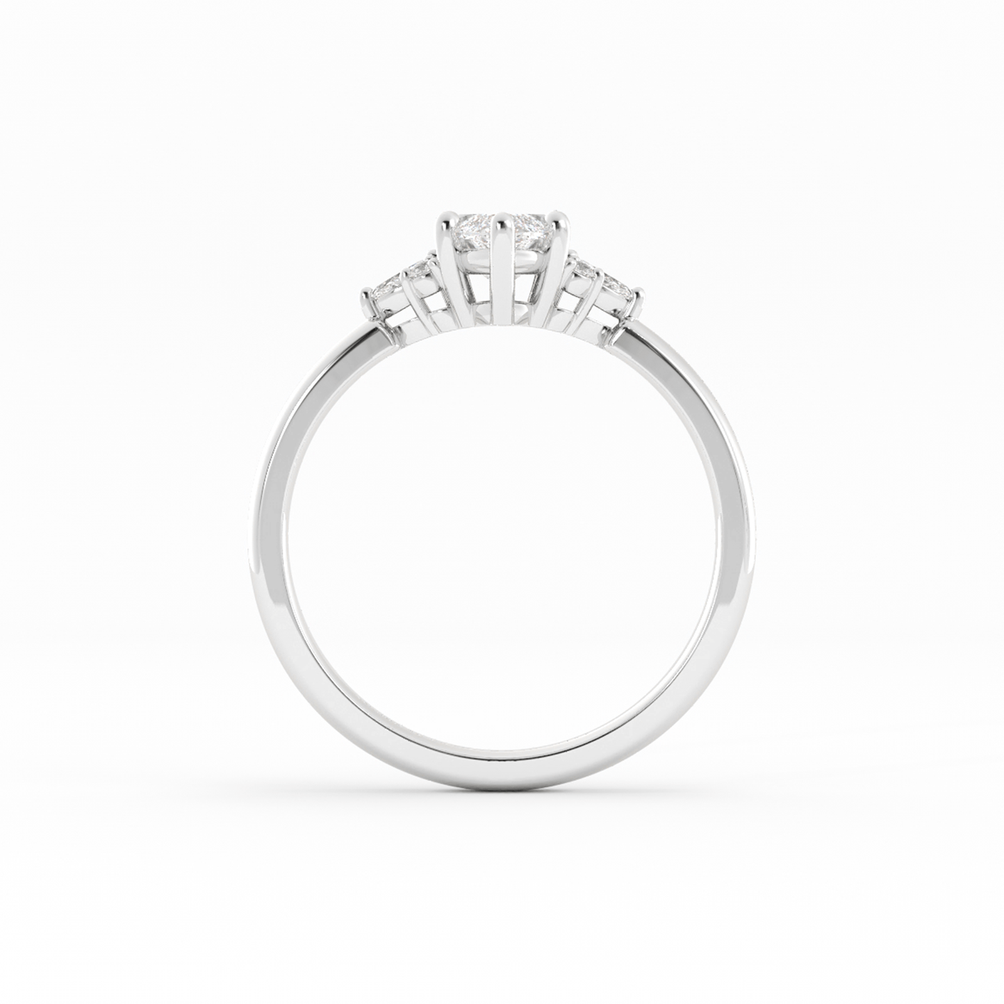 Aria 1ct Natural Diamond