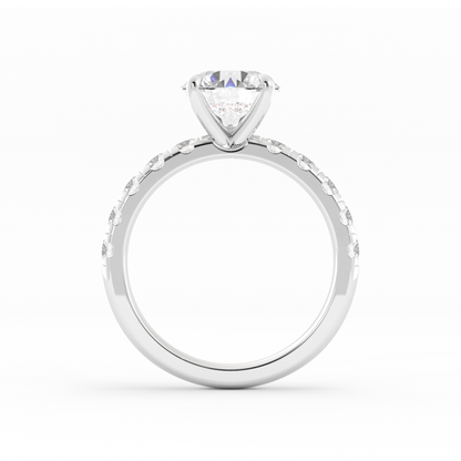 Celeste 2ct Natural Diamond