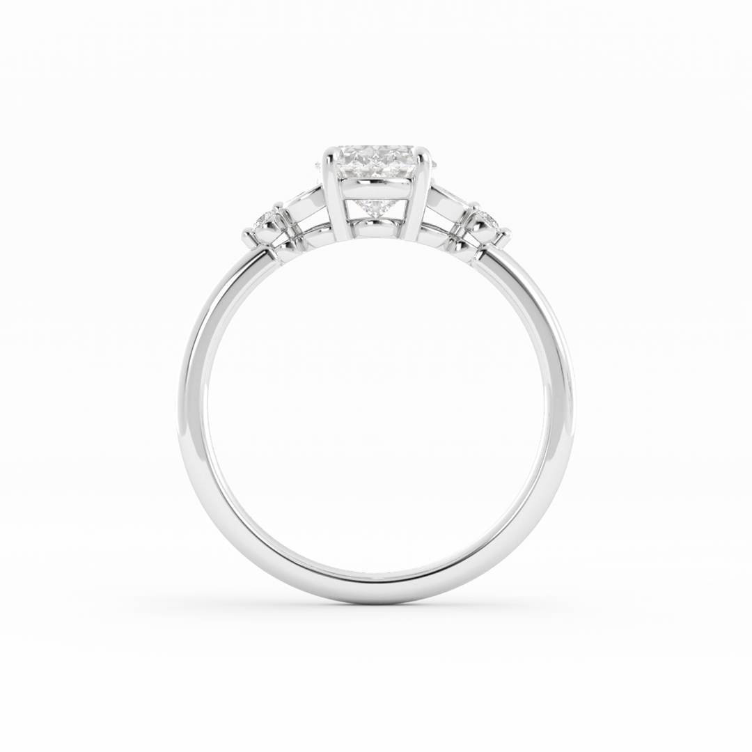 Polaris 1ct Natural Diamond
