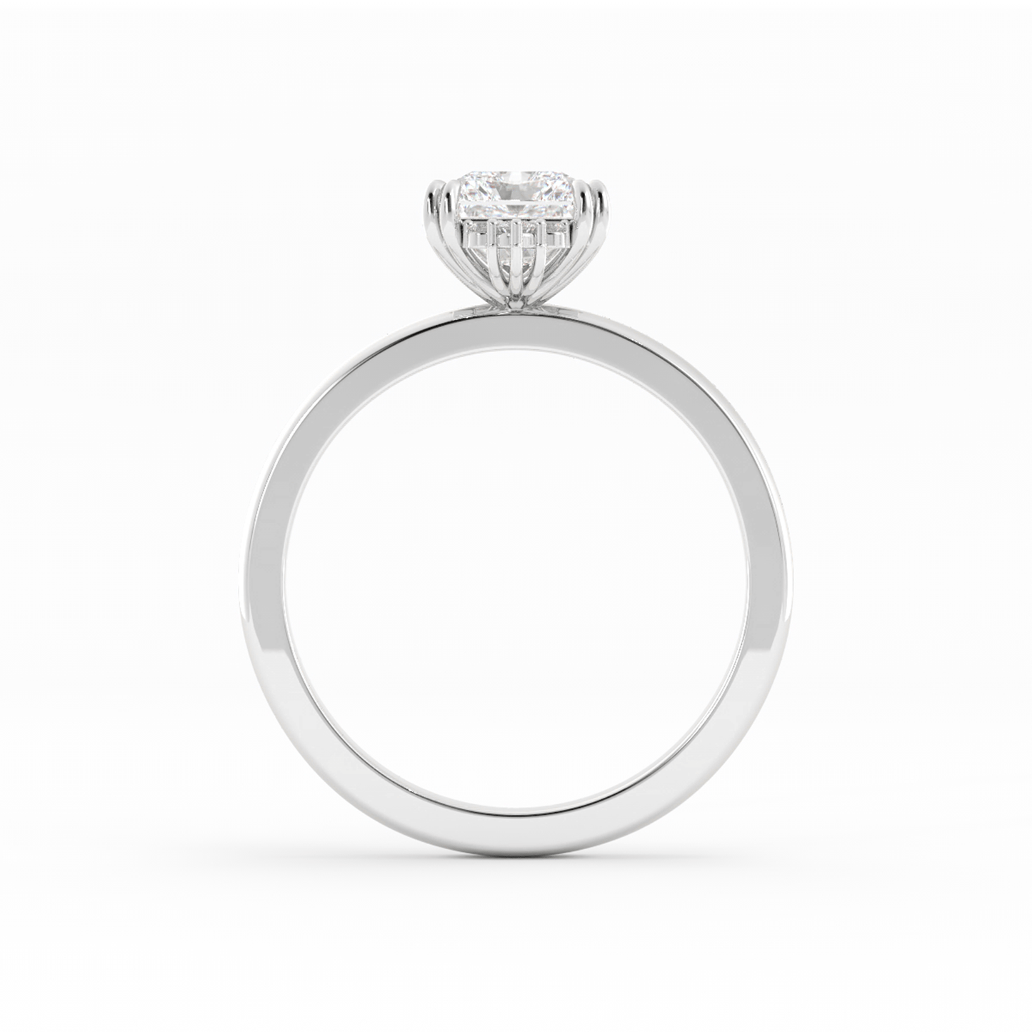 Astra 2ct Lab Grown Diamond