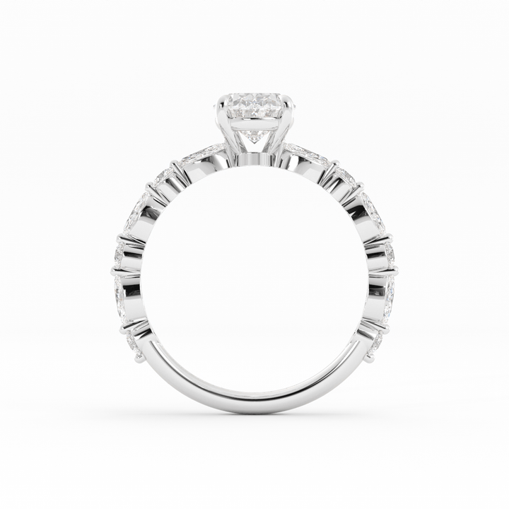 Auriel 1ct Lab Grown Diamond