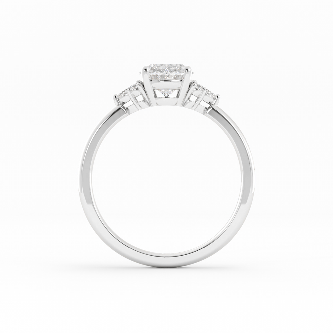 Eclipse 1ct Lab Grown Diamond