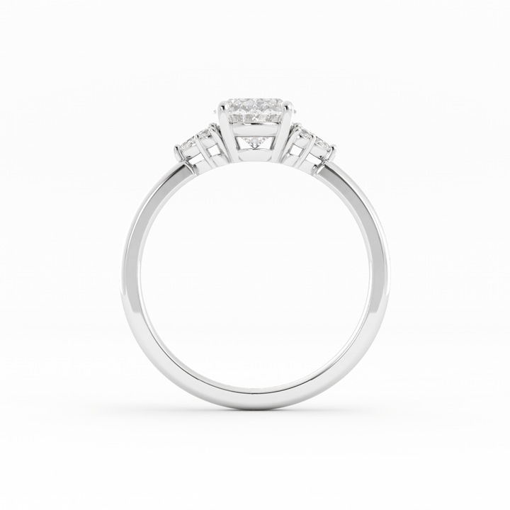 Eclipse 1ct Lab Grown Diamond
