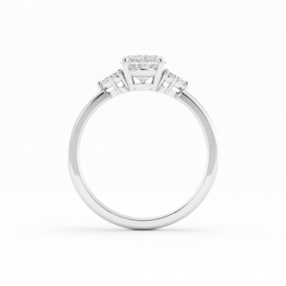 Eclipse 1ct Lab Grown Diamond