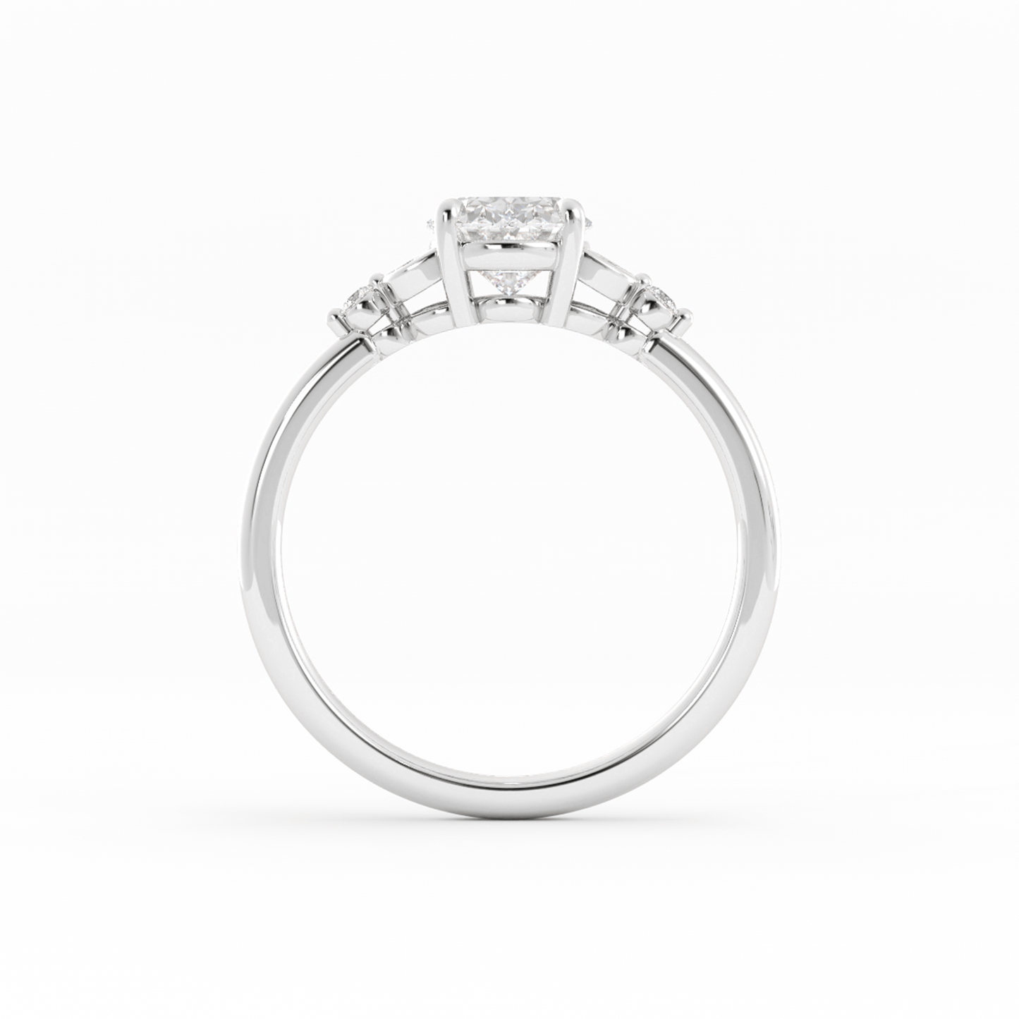 Polaris 1ct Lab Grown Diamond