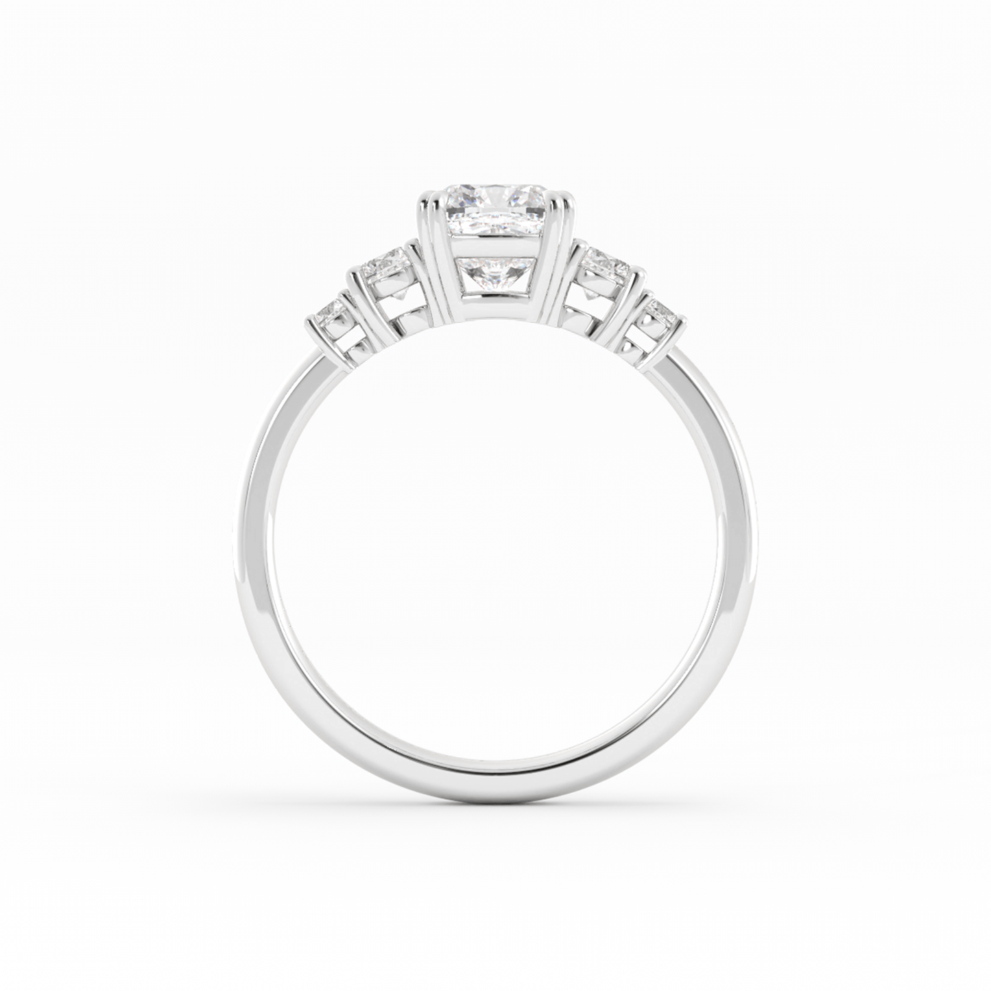 Solstice 1ct Lab Grown Diamond