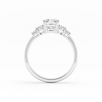 Solstice 1ct Natural Diamond