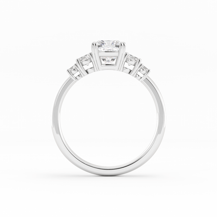 Solstice 1ct Natural Diamond
