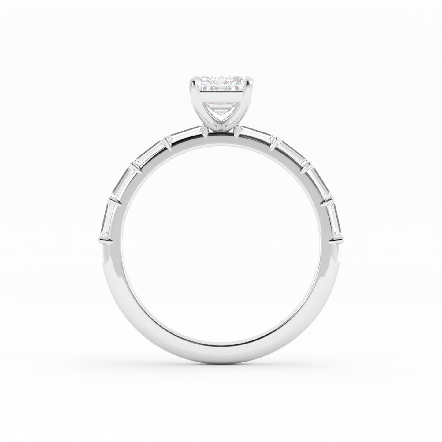 Andromeda 1ct Lab Grown Diamond