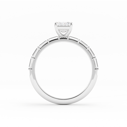 Andromeda 1ct Lab Grown Diamond