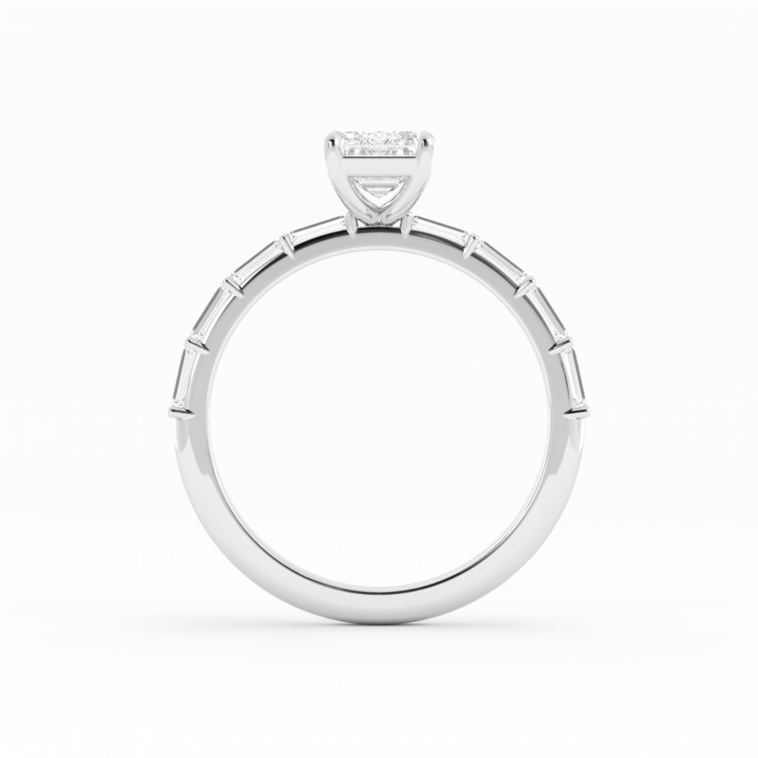 Andromeda 1ct Natural Diamond