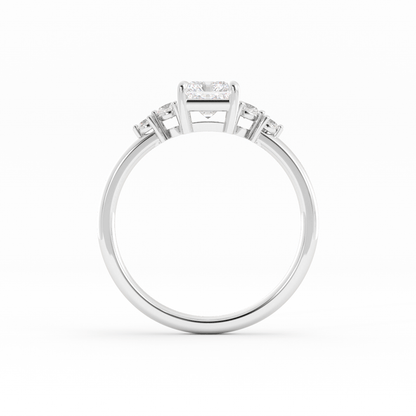 Carina 1ct Lab Grown Diamond