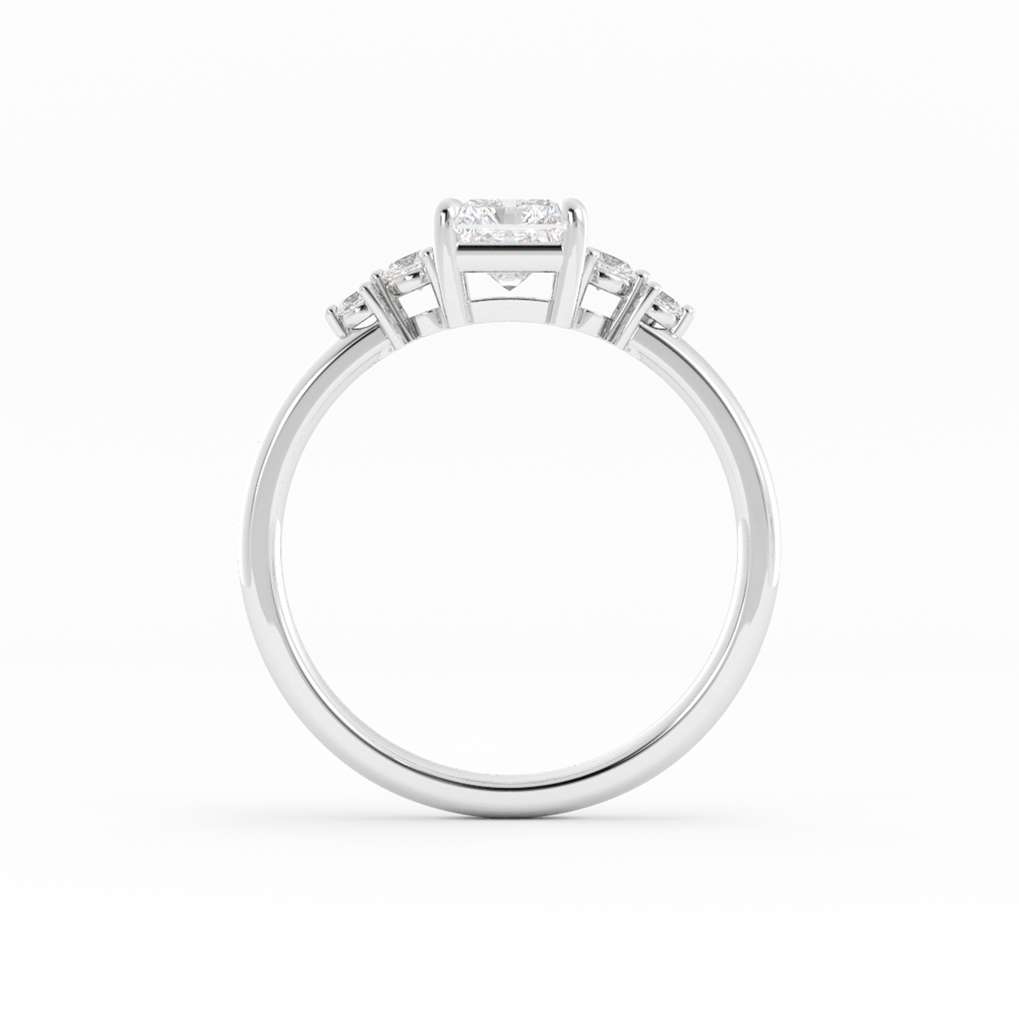 Carina 1ct Natural Diamond