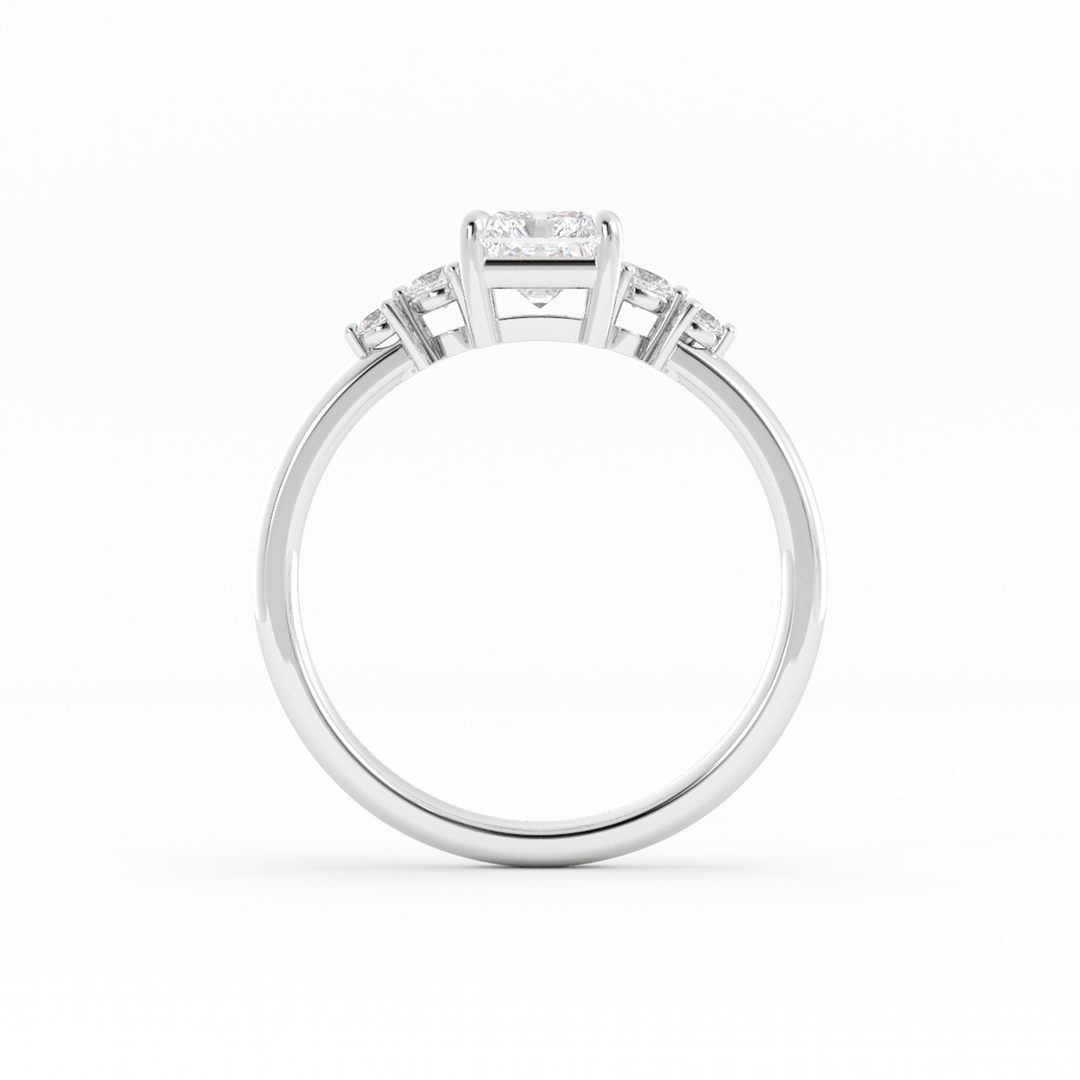 Carina 1ct Natural Diamond