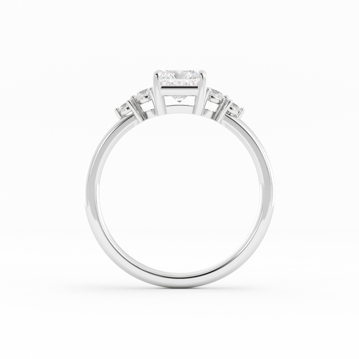 Carina 1ct Natural Diamond