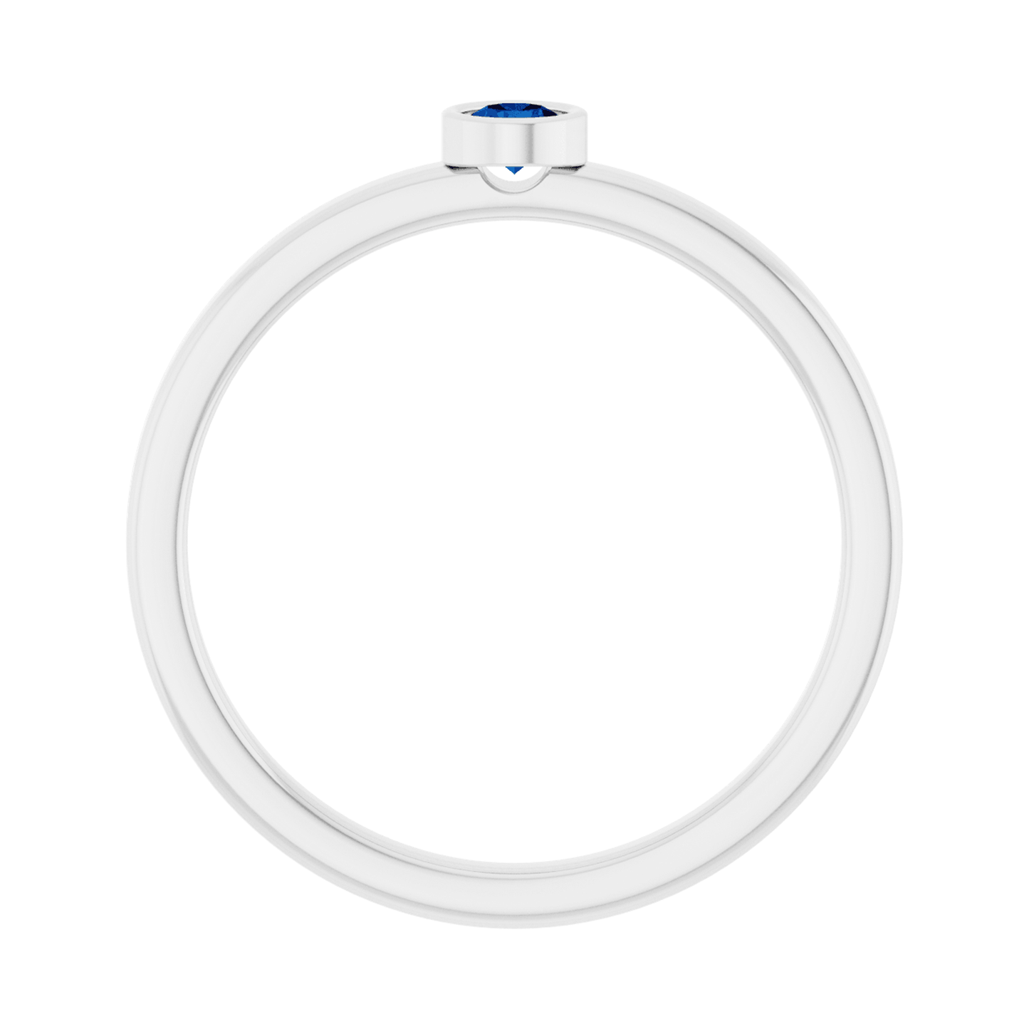 Sapphire Stackable Solitaire