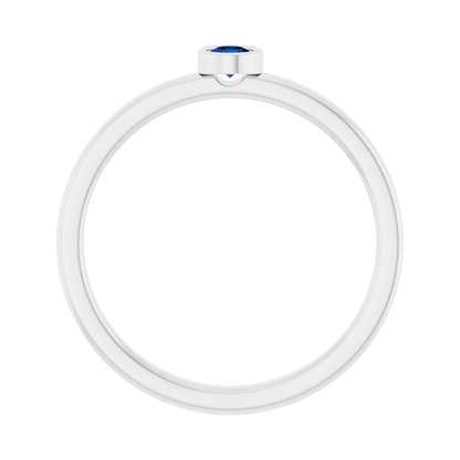 Sapphire Stackable Solitaire